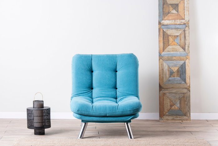 Atelier Del Sofa Misa Solo - Turquesa Atelier Del Sofa Misa Solo - Turquesa